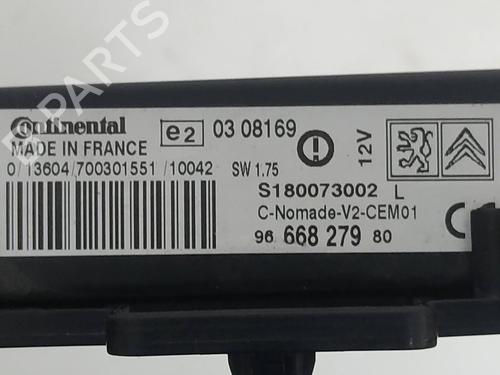 Electronic module CITROËN C4 I (LC_)  | BP19572129M83 