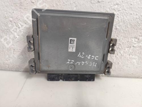 Engine control unit (ECU) RENAULT MEGANE II (BM0/1_, CM0/1_)  | BP29400702M57 