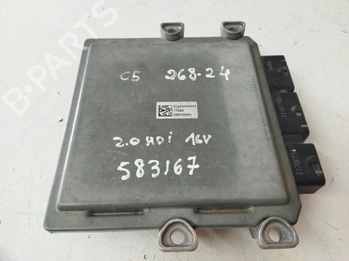 Engine control unit (ECU) CITROËN C5 II (RC_)  | BP29433948M57 