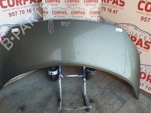 Used Hood RENAULT SCÉNIC II (JM0/1_) [2003-2010]  19554725