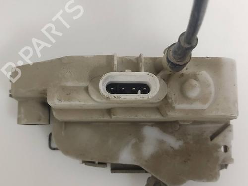 Front right lock CITROËN C3 I (FC_, FN_)  | BP19566270C97 