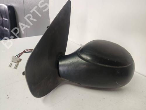 Left mirror PEUGEOT 206 Hatchback (2A/C) 1.6 16V | BP19566142C26 