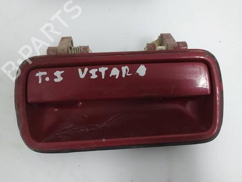 Used Rear left exterior door handle SUZUKI VITARA (ET, TA, TD) [1988-2002]  19568294