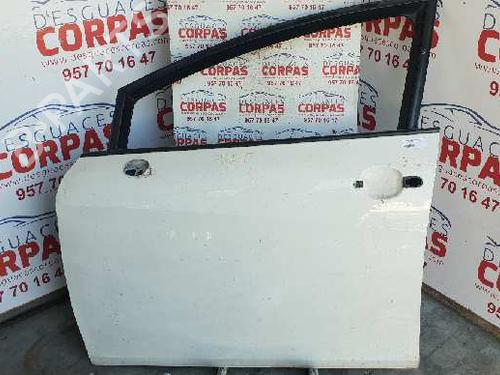Used Left front door SEAT LEON (1P1) [2005-2013]  19554029