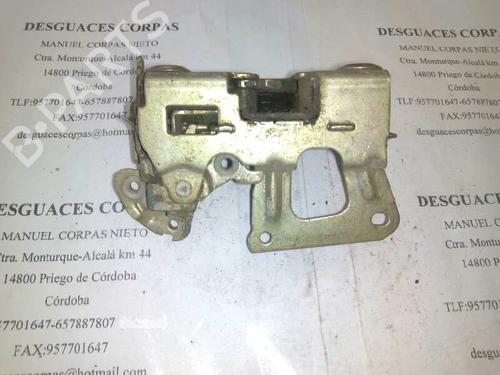 Rear right lock RENAULT 21 (B48_)  | BP19546431C99 