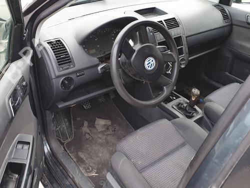Left front window motor VW POLO (6N2)  | BP19561553E21 
