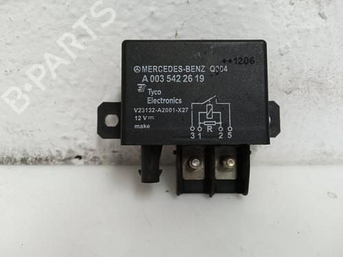 Used Electronic module Electronic module MERCEDES-BENZ C-CLASS (W204) [2007-2015] 33430932 33430932
