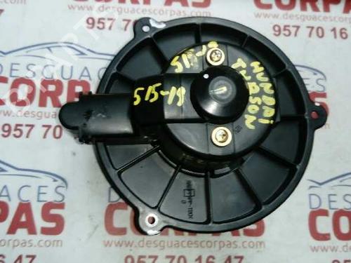 Used Heater blower motor HYUNDAI TUCSON (JM) [2004-2019]  19553417
