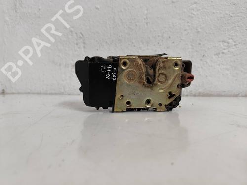 Rear left lock PEUGEOT 307 (3A/C)  | BP22190595C100 