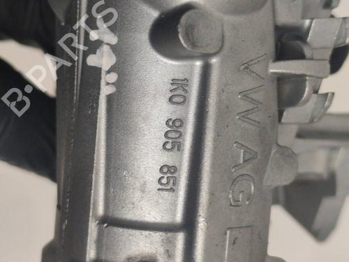 Ignition barrel SEAT IBIZA V (KJ1, KJG)  | BP29437593M48 
