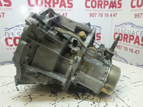 Gearbox PEUGEOT 405 I (15B) 1.8 Turbo Diesel | BP19548164M3 