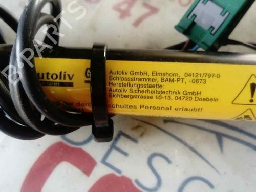 Front right belt tensioner OPEL ASTRA H (A04)  | BP19552102C88 