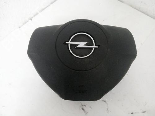 Used Driver airbag OPEL ZAFIRA / ZAFIRA FAMILY B (A05) [2005-2019]  19563242