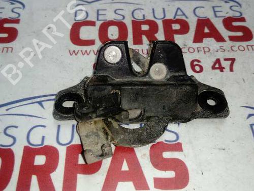 Used Tailgate lock PEUGEOT PARTNER Box Body/MPV (5_, G_) [1996-2025]  19553328