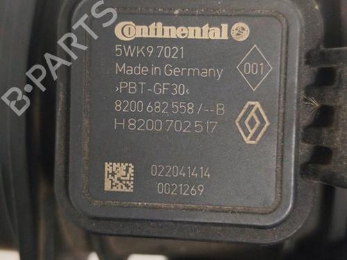 Mass air flow sensor RENAULT MEGANE III Hatchback (BZ0/1_, B3_)  | BP26711426M95 