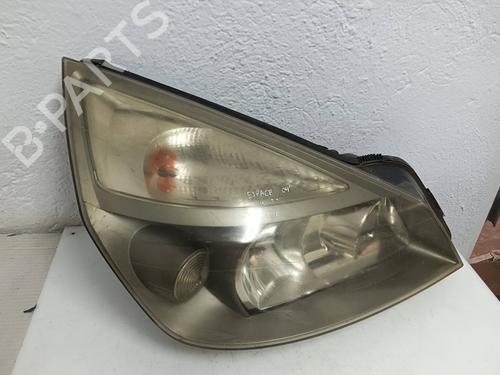 Right headlight RENAULT ESPACE IV (JK0/1_)  | BP34447879C29  - Image 10