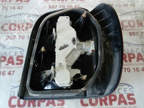 Left taillight VW POLO III (6N1)  | BP19551414C34 
