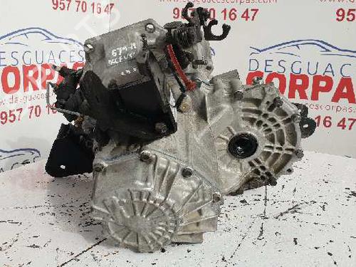 Gearbox HYUNDAI ACCENT II (LC)  | BP19553682M3 