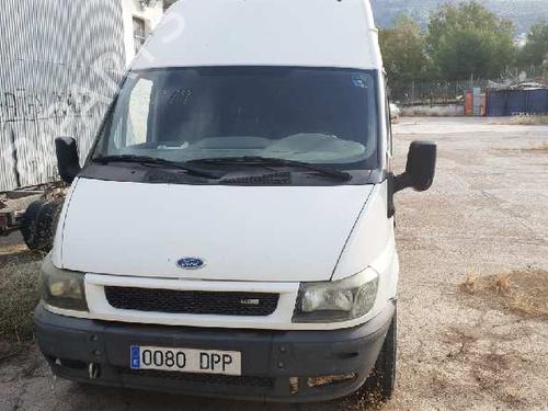 Front left interior door handle FORD TRANSIT Van (FA_ _) | BP19557248I13 - Image 3