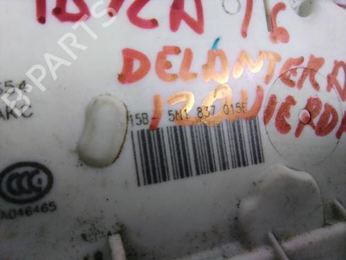 Front left lock SEAT IBIZA IV (6J5, 6P1)  | BP19551814C98 