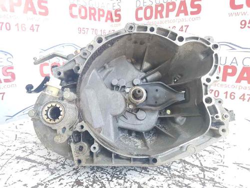 Gearbox PEUGEOT 206 Hatchback (2A/C) 1.9 D | BP19551137M3 