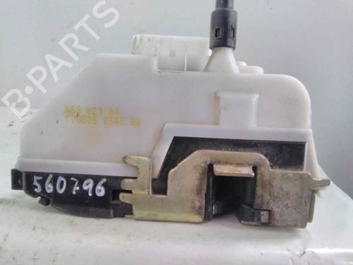 Front left lock CITROËN C3 I (FC_, FN_)  | BP19564731C98 