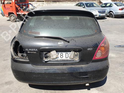 Electronic module NISSAN ALMERA II (N16) 2.2 dCi | BP19660632M83 