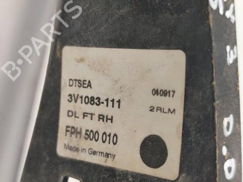 Front right exterior door handle LAND ROVER DISCOVERY III (L319)  | BP29437486C129 