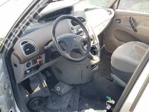 Front left lock CITROËN XSARA PICASSO (N68)  | BP19555392C98 