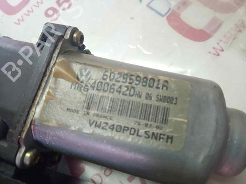 Right front window motor VW POLO (9N_, 9A_) 1.4 TDI | BP23331503E20 