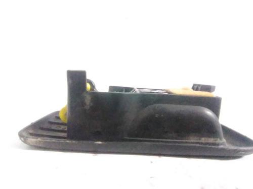 Rear right interior door handle OPEL FRONTERA B (U99) 2.2 DTI (6B_ZC, 6B_VF, 6B_66, 6B_76) | BP19563119I16 