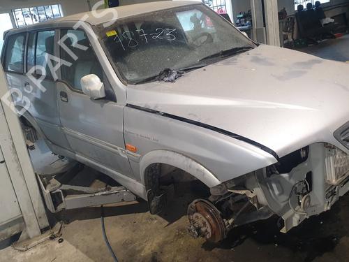 Gearbox SSANGYONG MUSSO (FJ) | BP19569267M3