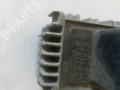 Electronic module OPEL CORSA C (X01)  | BP19556244M83 