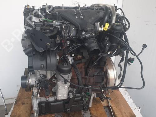 Engine PEUGEOT 407 (6D_)  | BP19562671M1 