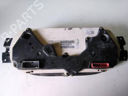 Instrument cluster RENAULT KANGOO (KC0/1_)  | BP20648907C47 