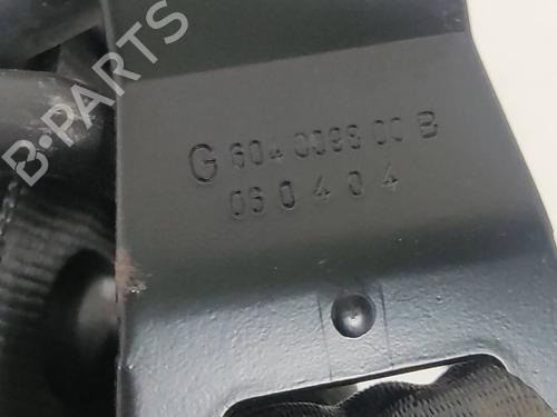 Rear right seatbelt LAND ROVER RANGE ROVER SPORT I (L320) 2.7 D 4x4 | BP20293787I28 