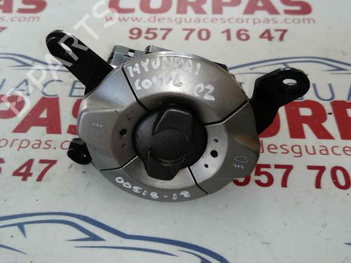 Used Headlight switch HYUNDAI COUPE I (RD) 1.6 i 16V (114 hp) 19552033