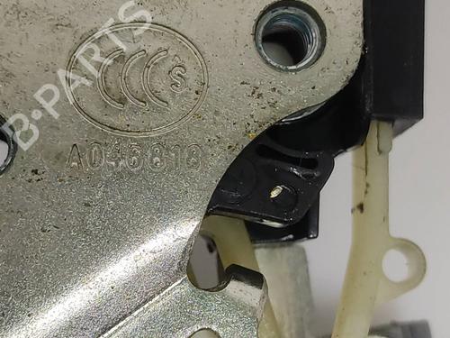 Rear right lock CHEVROLET AVEO / KALOS Hatchback (T250, T255)  | BP19745773C99