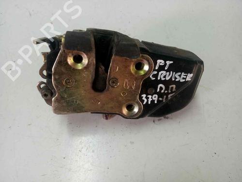 Front right lock CHRYSLER PT CRUISER (PT_) 2.0 | BP19562401C97 