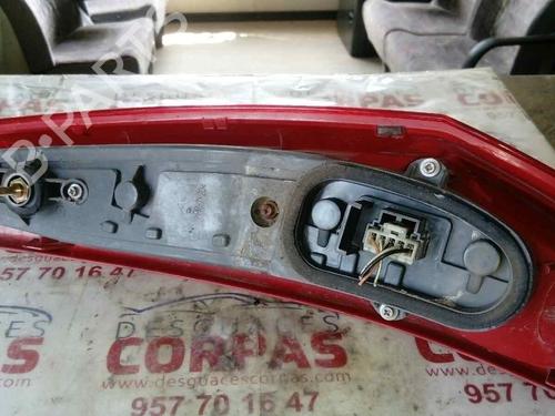 Left taillight FIAT PUNTO (188_)  | BP21014599C34 