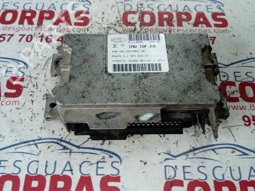Used Engine control unit (ECU) FIAT PUNTO (176_) [1993-1999]  19549860