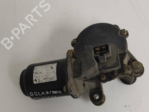 Used Front wiper motor MITSUBISHI PAJERO I (L04_G, L14_G) [1982-1991]  19571899