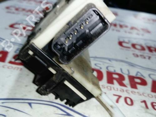 Rear left lock PEUGEOT 208 I (CA_, CC_) 1.4 HDi | BP19553701C100 