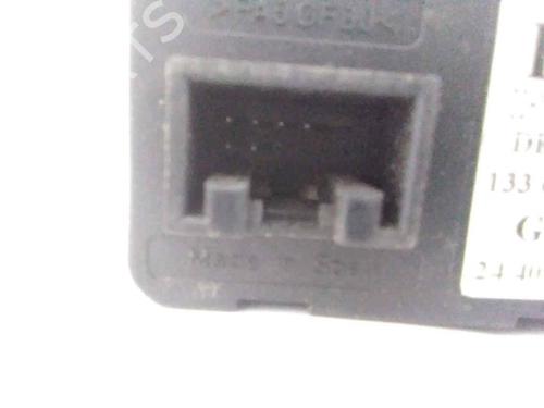 Left front window switch OPEL MERIVA A MPV (X03)  | BP19563751I27 