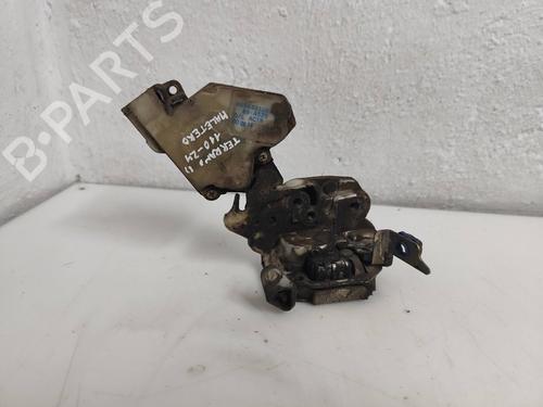 Used Tailgate lock NISSAN TERRANO II (R20) [1992-2007]  27460031