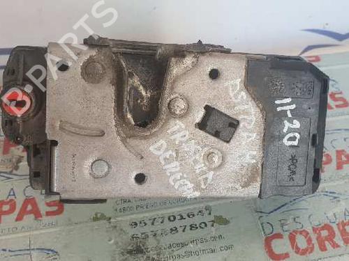 Used Rear right lock OPEL ASTRA H GTC (A04) [2005-2010]  19554258