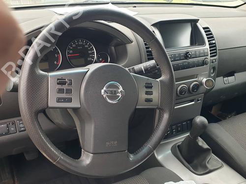 Right front window switch NISSAN PATHFINDER III (R51)  | BP27473388I26 