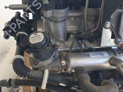 Engine SANTANA 300/350  | BP28671884M1