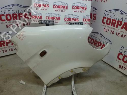 Used Right front fenders RENAULT MASTER II Van (FD) [1997-2013]  21006819