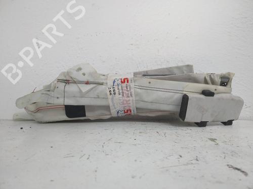 Used Right curtain airbag SEAT LEON (1P1) [2005-2013]  19557124